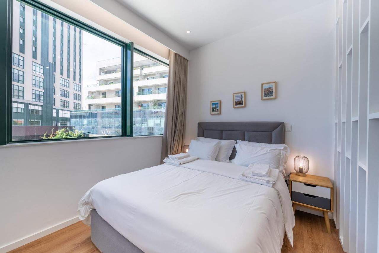 Ferienwohnung Window To Porto By Amber Star Rent Exterior foto